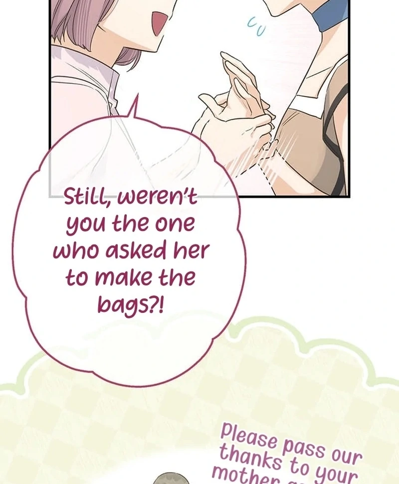 Living with My Favorite Person is Too Precious Chapter 11 - Page 58