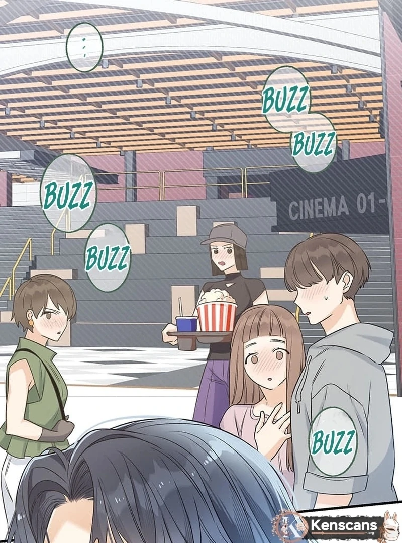 Living with My Favorite Person is Too Precious Chapter 11 - Page 61