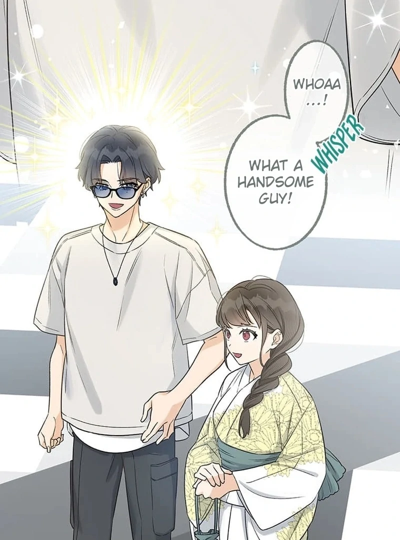 Living with My Favorite Person is Too Precious Chapter 11 - Page 63