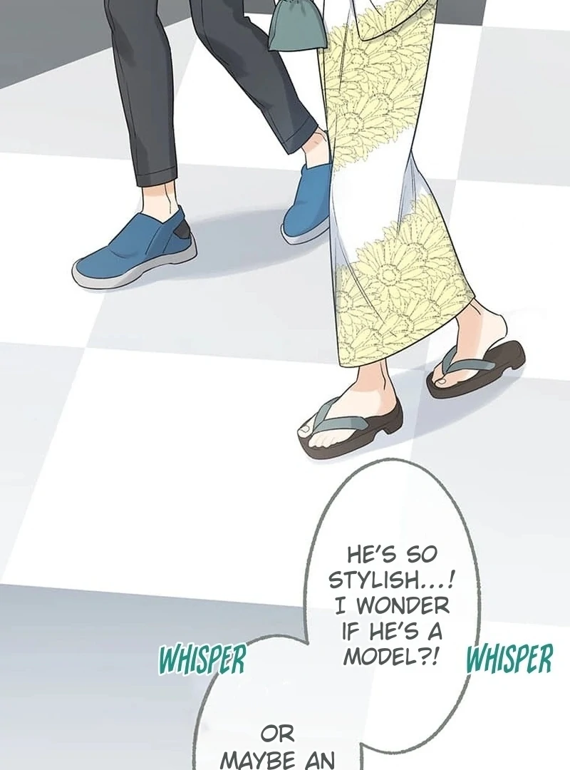 Living with My Favorite Person is Too Precious Chapter 11 - Page 64