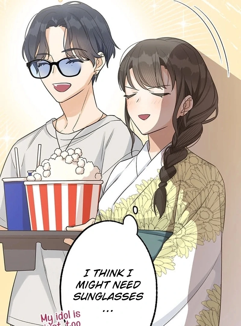 Living with My Favorite Person is Too Precious Chapter 11 - Page 67