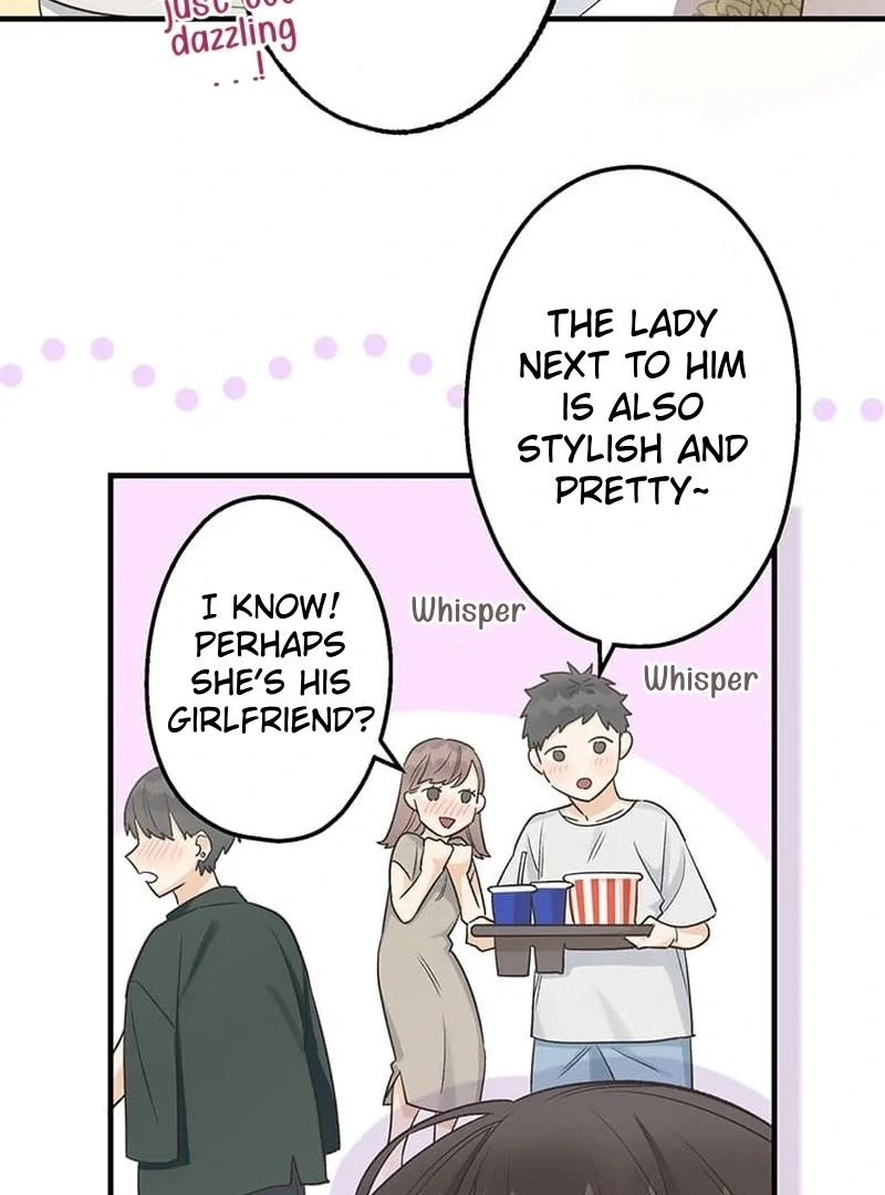 Living with My Favorite Person is Too Precious Chapter 11 - Page 68