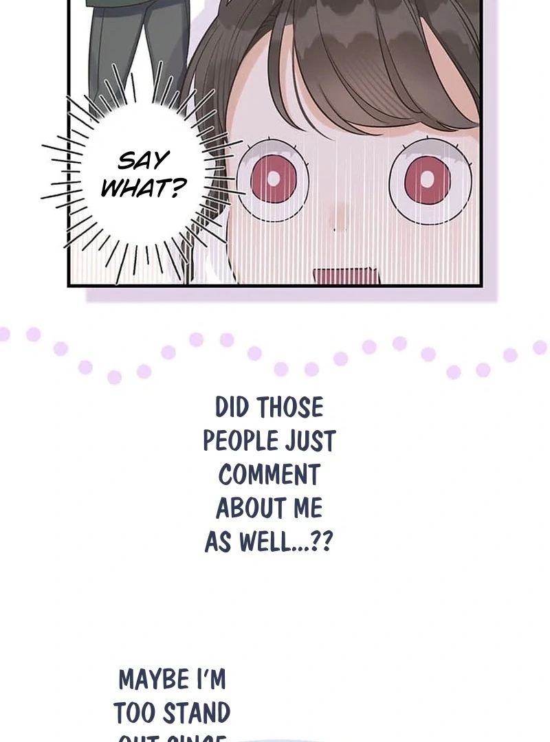 Living with My Favorite Person is Too Precious Chapter 11 - Page 69