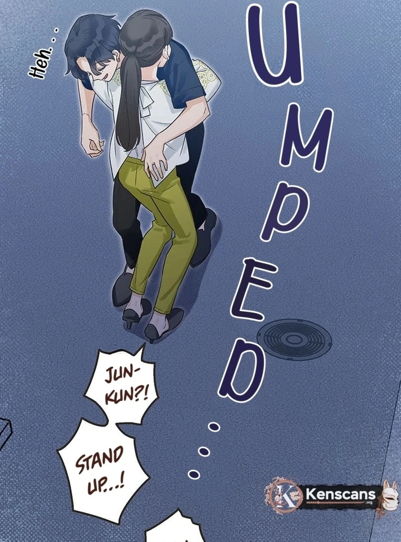 Living with My Favorite Person is Too Precious Chapter 11 - Page 7