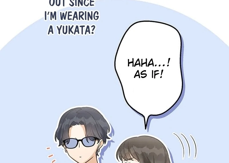 Living with My Favorite Person is Too Precious Chapter 11 - Page 70