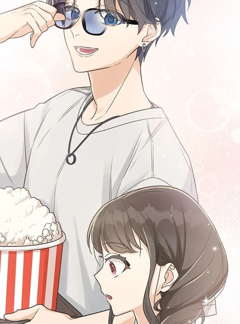 Living with My Favorite Person is Too Precious Chapter 11 - Page 73