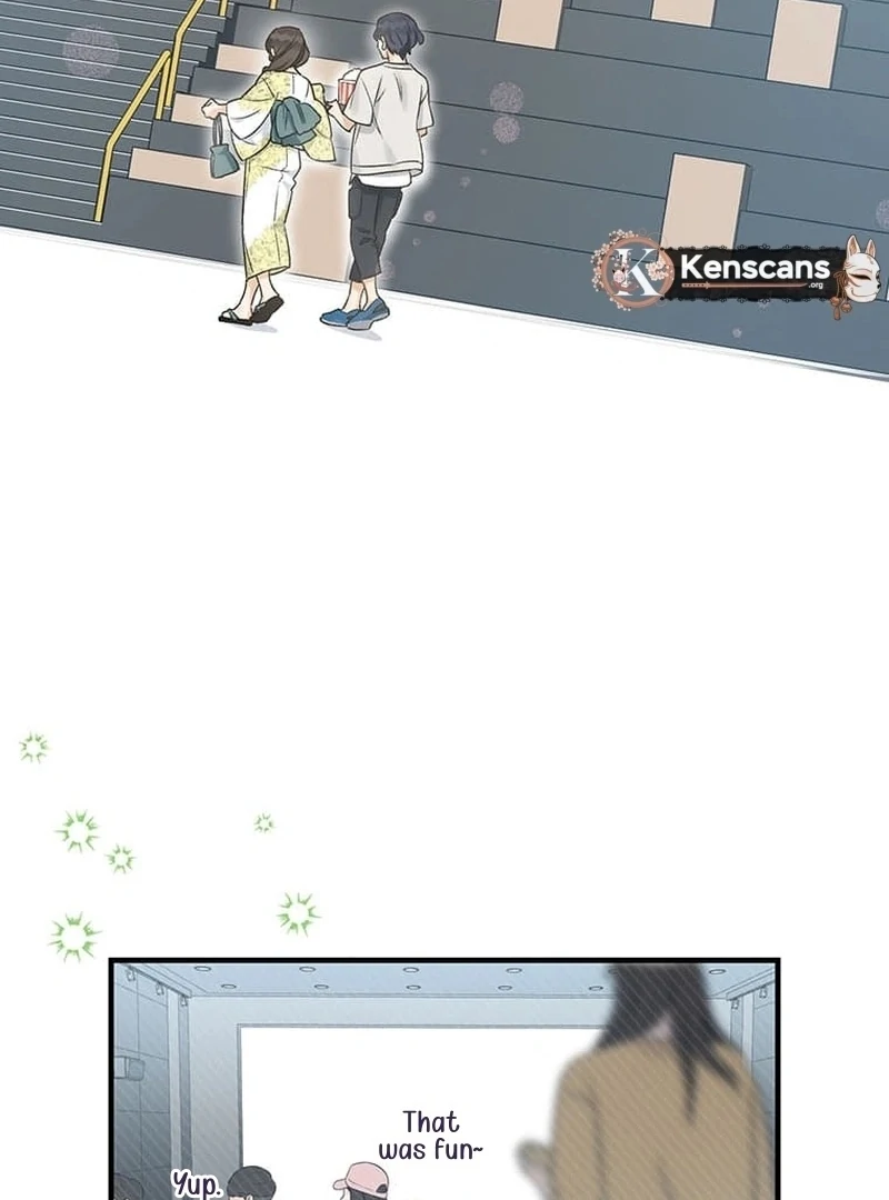 Living with My Favorite Person is Too Precious Chapter 11 - Page 78