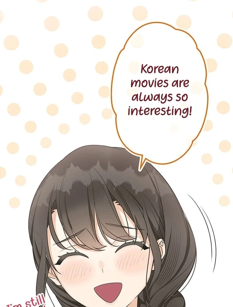 Living with My Favorite Person is Too Precious Chapter 11 - Page 80