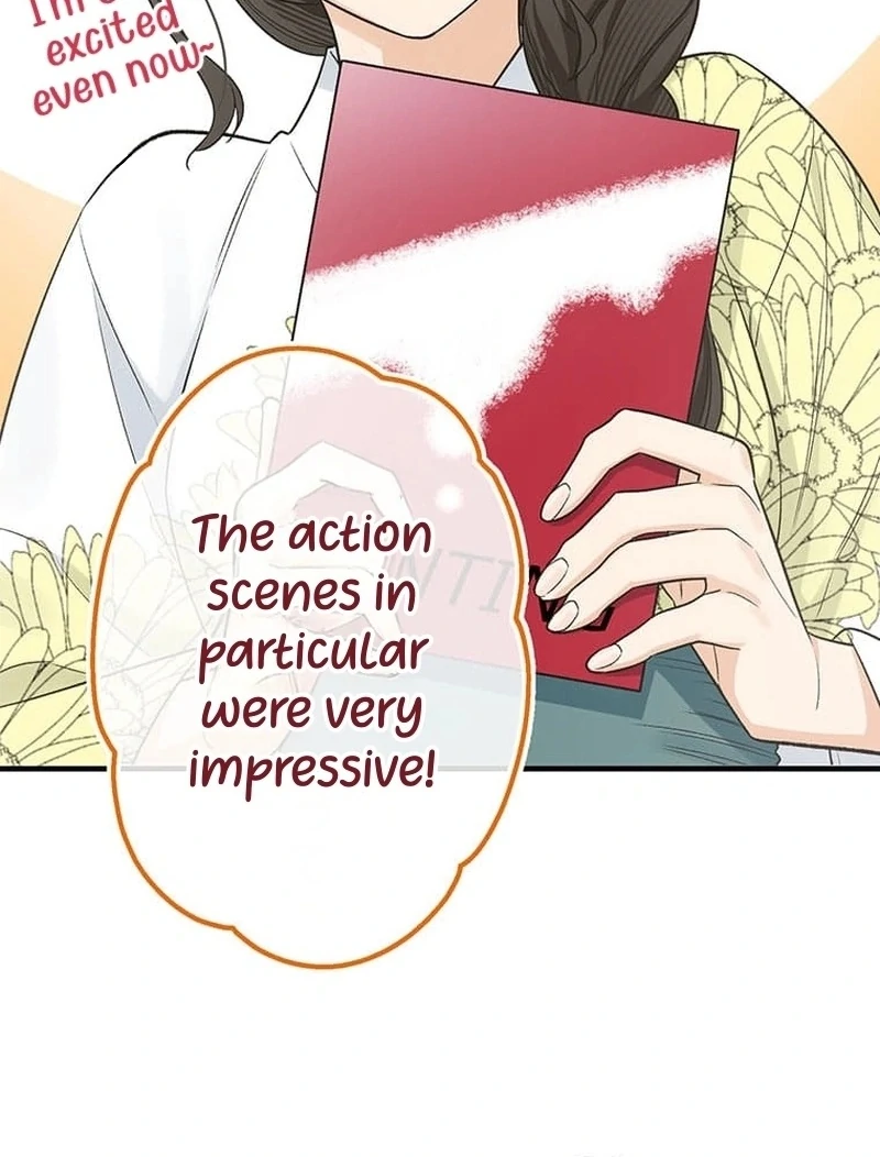 Living with My Favorite Person is Too Precious Chapter 11 - Page 81