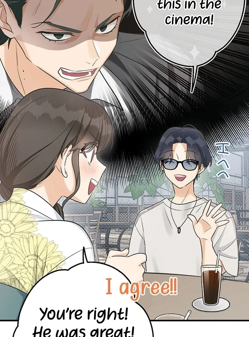 Living with My Favorite Person is Too Precious Chapter 11 - Page 85