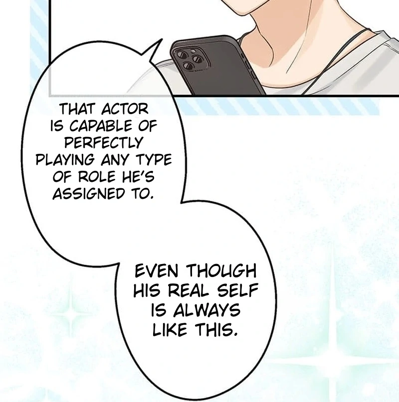 Living with My Favorite Person is Too Precious Chapter 11 - Page 87