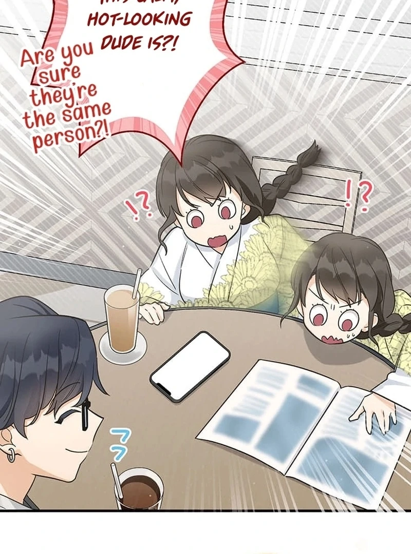 Living with My Favorite Person is Too Precious Chapter 11 - Page 90