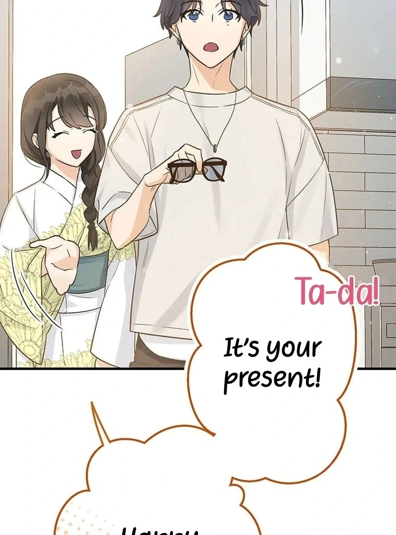 Living with My Favorite Person is Too Precious Chapter 11 - Page 96