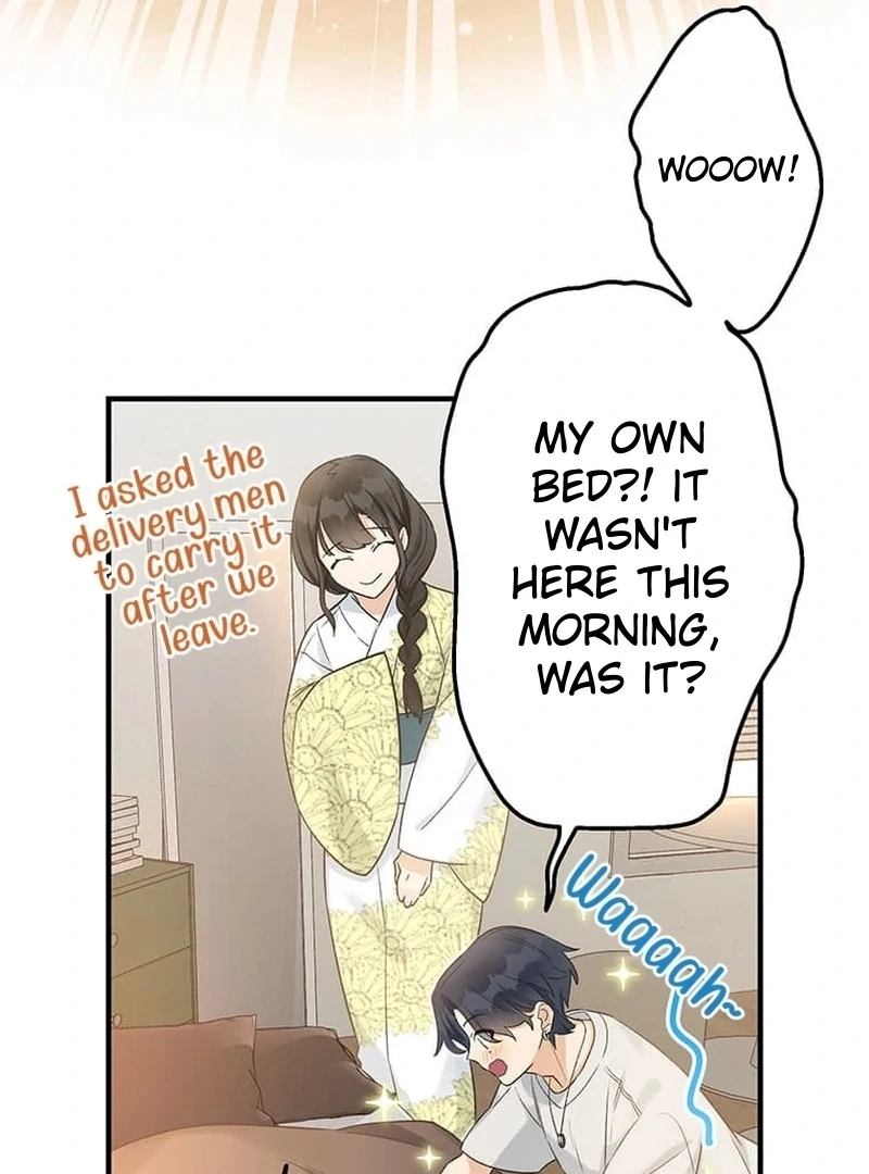 Living with My Favorite Person is Too Precious Chapter 11 - Page 99