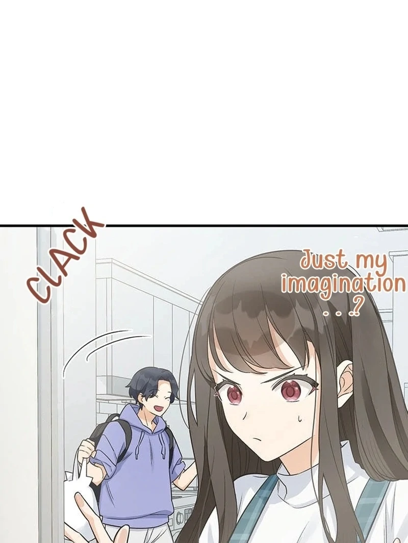 Living with My Favorite Person is Too Precious Chapter 12 - Page 10