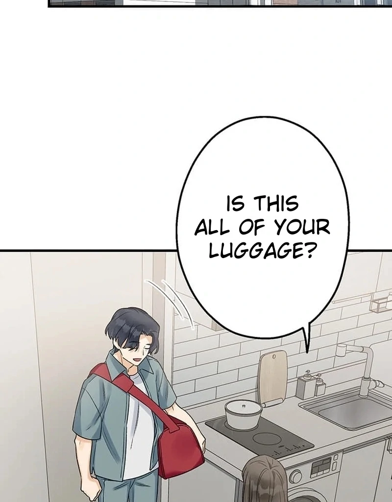 Living with My Favorite Person is Too Precious Chapter 12 - Page 100