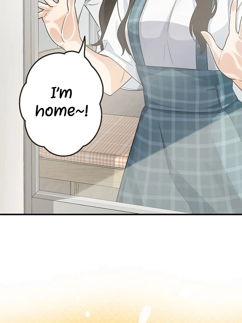 Living with My Favorite Person is Too Precious Chapter 12 - Page 11