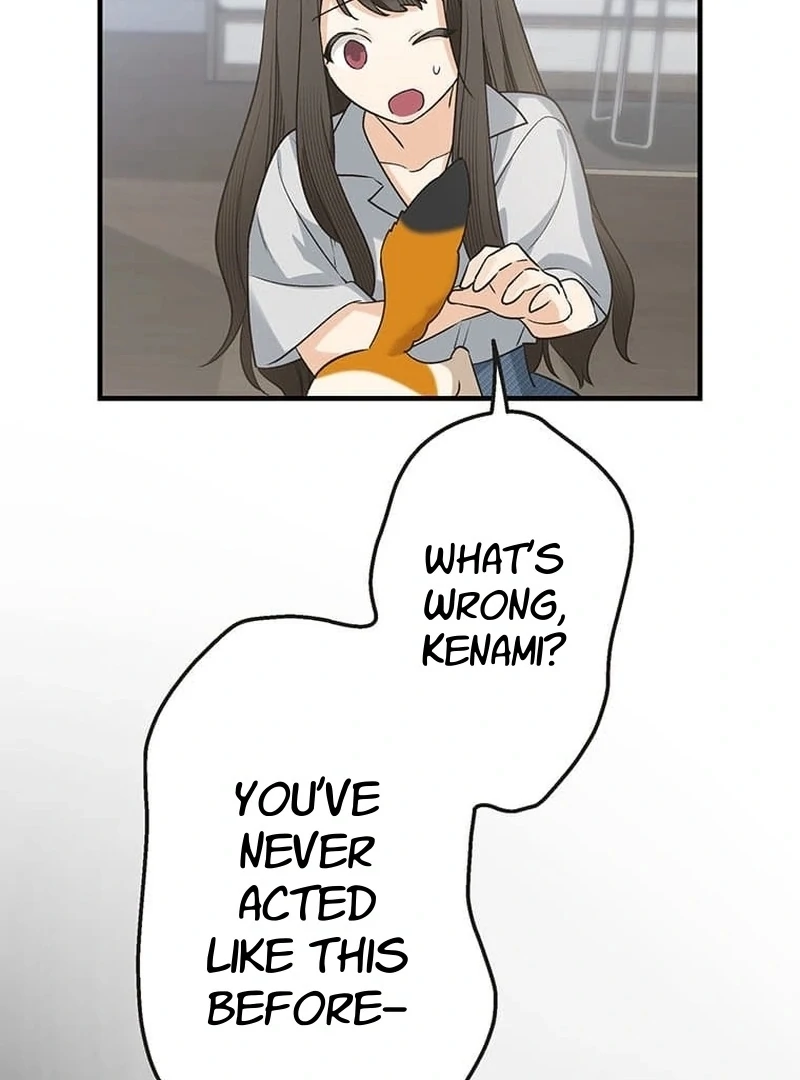 Living with My Favorite Person is Too Precious Chapter 12 - Page 117