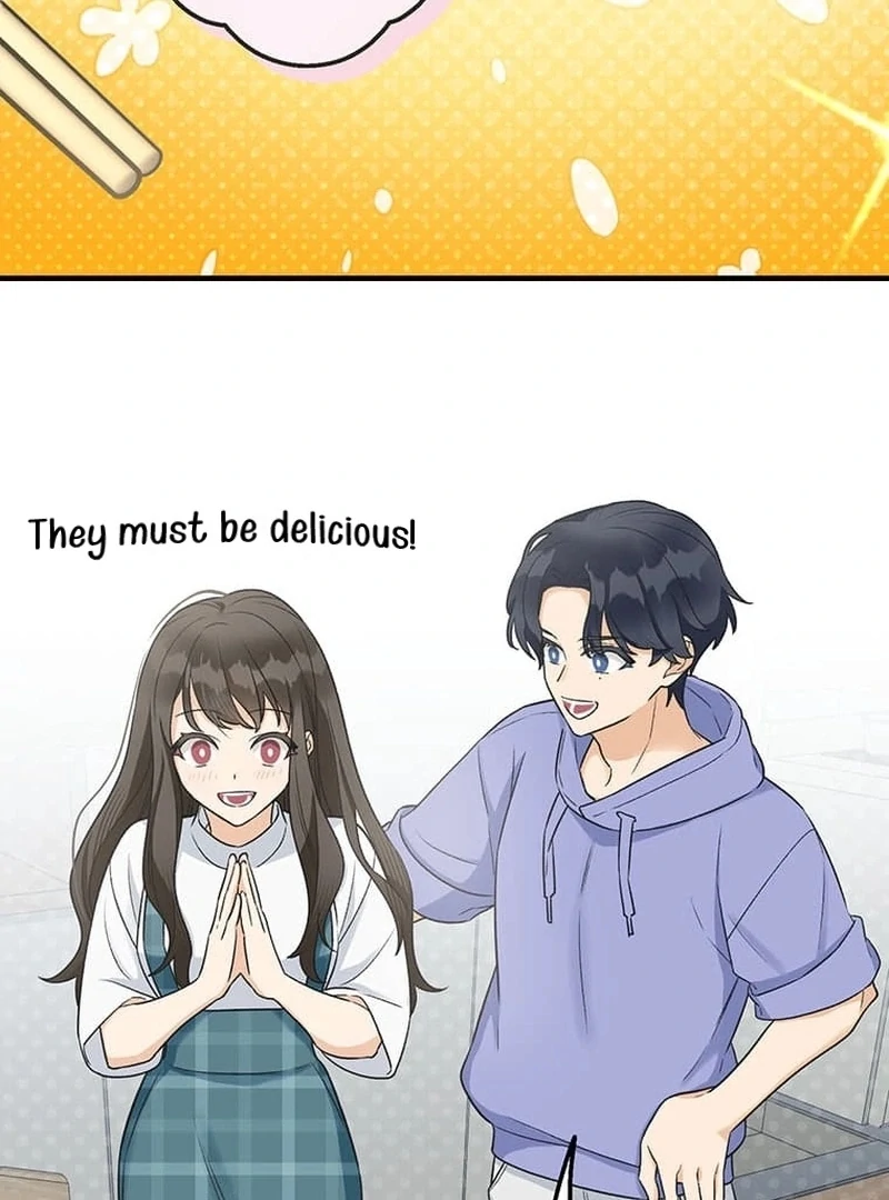 Living with My Favorite Person is Too Precious Chapter 12 - Page 14