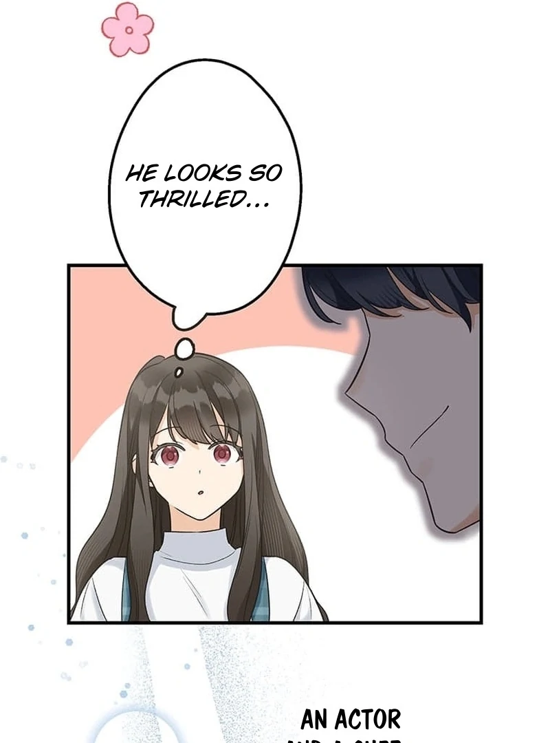 Living with My Favorite Person is Too Precious Chapter 12 - Page 17