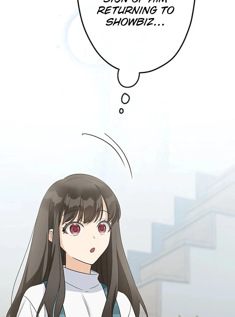 Living with My Favorite Person is Too Precious Chapter 12 - Page 19