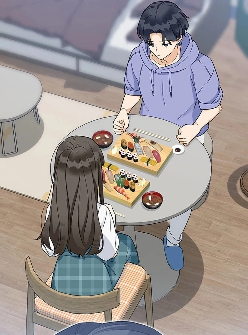 Living with My Favorite Person is Too Precious Chapter 12 - Page 23