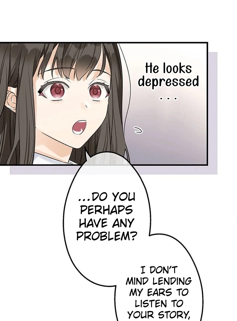 Living with My Favorite Person is Too Precious Chapter 12 - Page 25