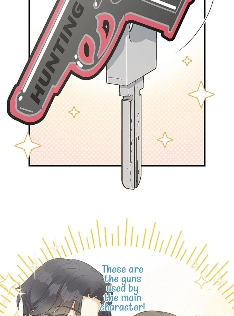 Living with My Favorite Person is Too Precious Chapter 12 - Page 3