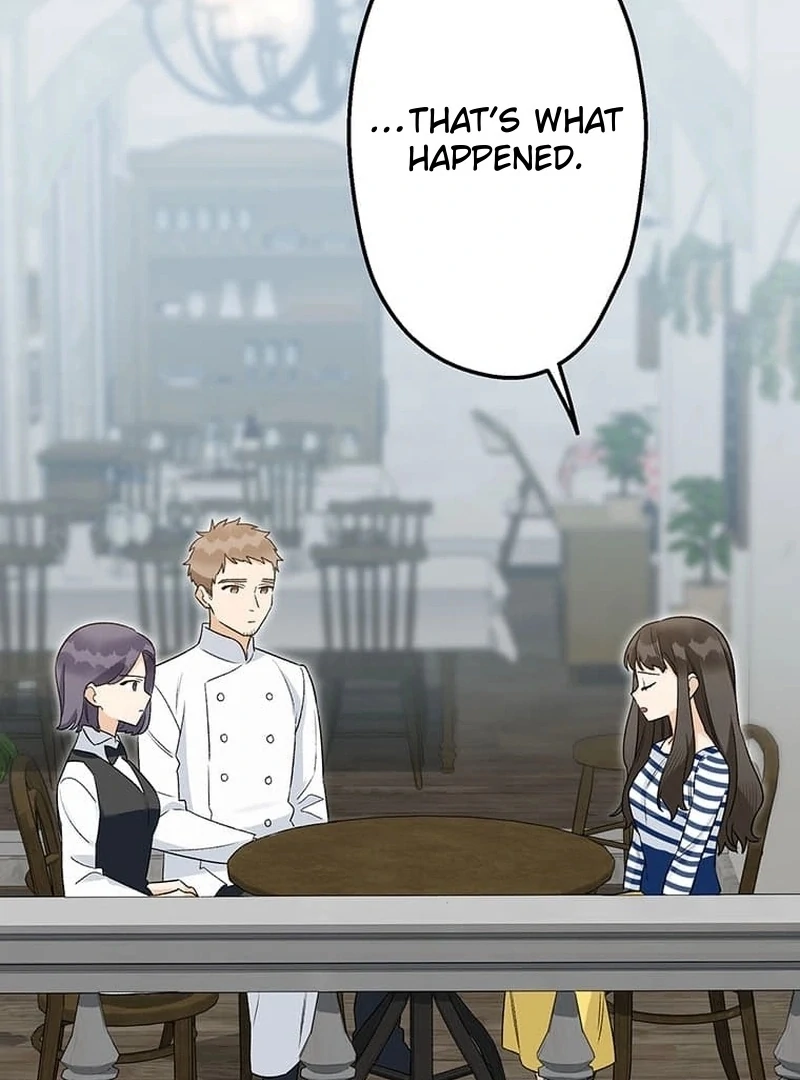 Living with My Favorite Person is Too Precious Chapter 12 - Page 30