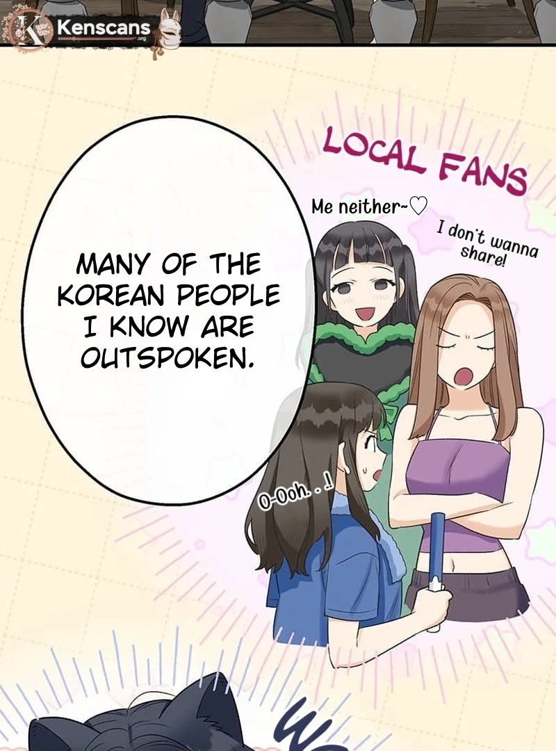 Living with My Favorite Person is Too Precious Chapter 12 - Page 31