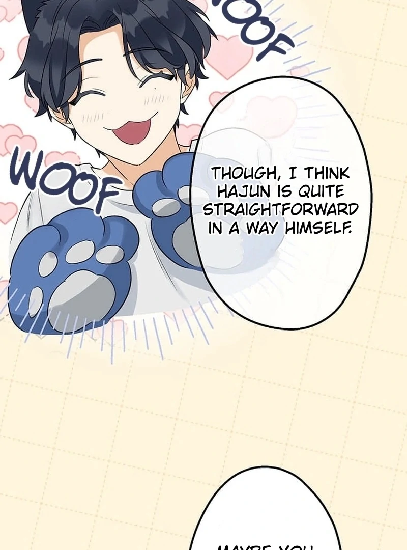 Living with My Favorite Person is Too Precious Chapter 12 - Page 32