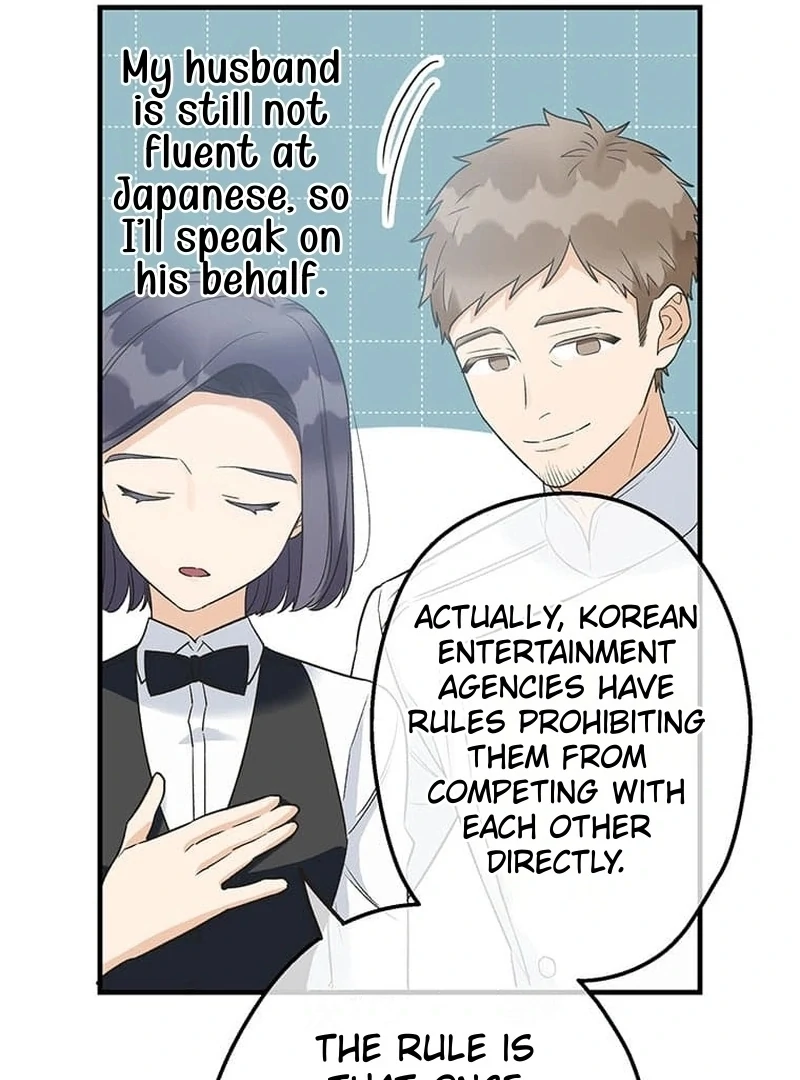 Living with My Favorite Person is Too Precious Chapter 12 - Page 35