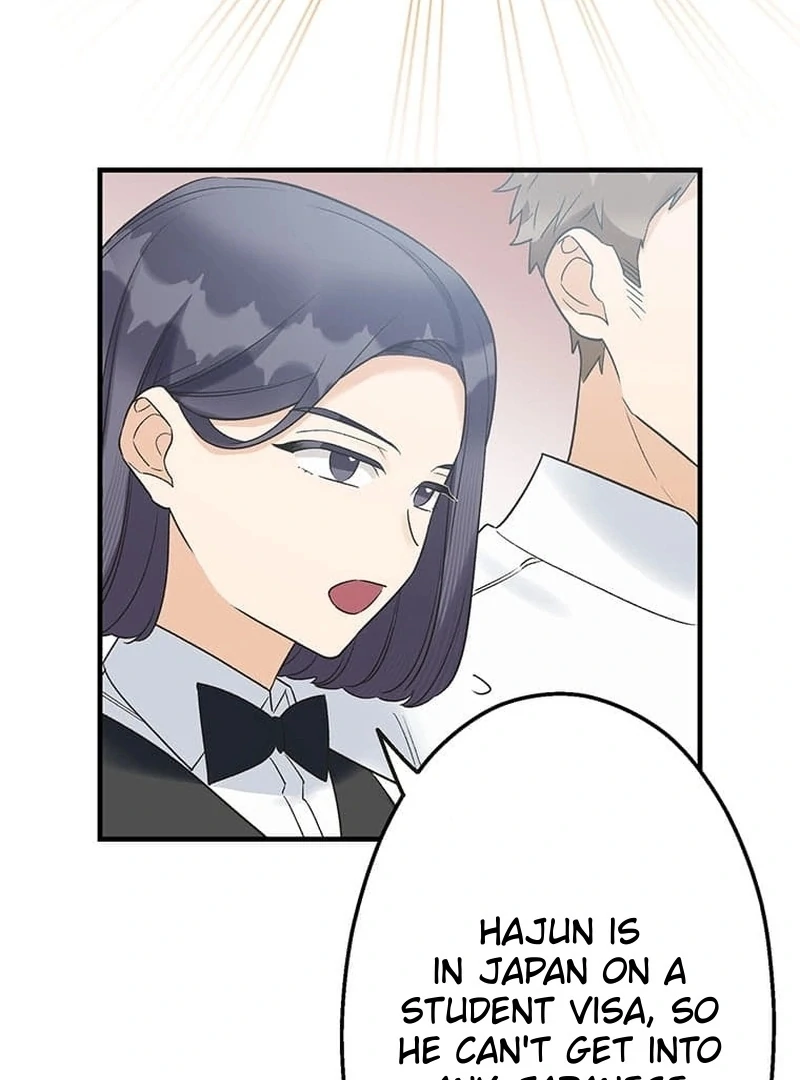 Living with My Favorite Person is Too Precious Chapter 12 - Page 37