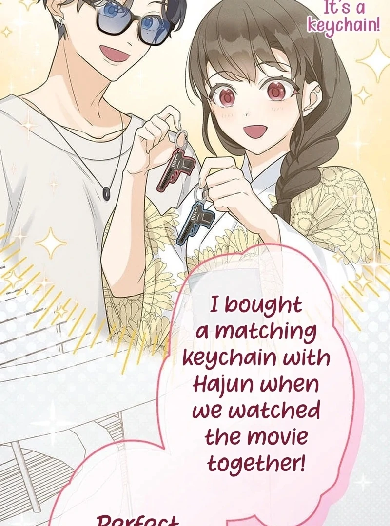 Living with My Favorite Person is Too Precious Chapter 12 - Page 4