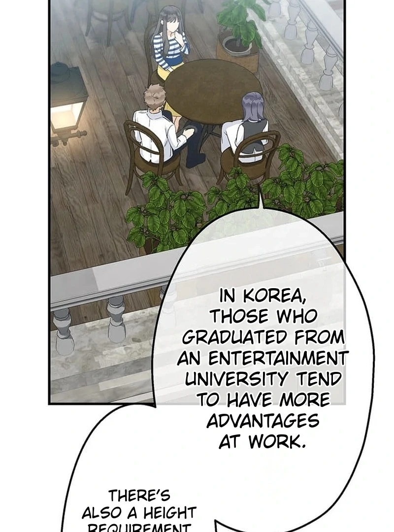 Living with My Favorite Person is Too Precious Chapter 12 - Page 42