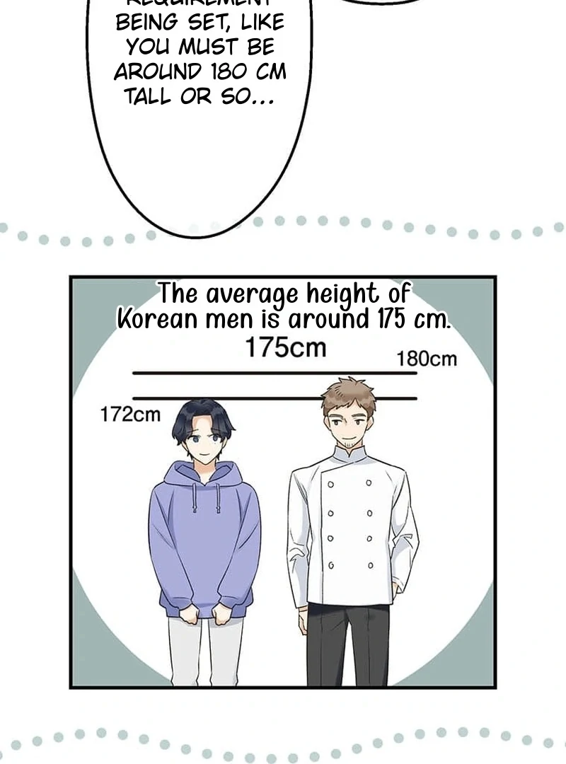 Living with My Favorite Person is Too Precious Chapter 12 - Page 43