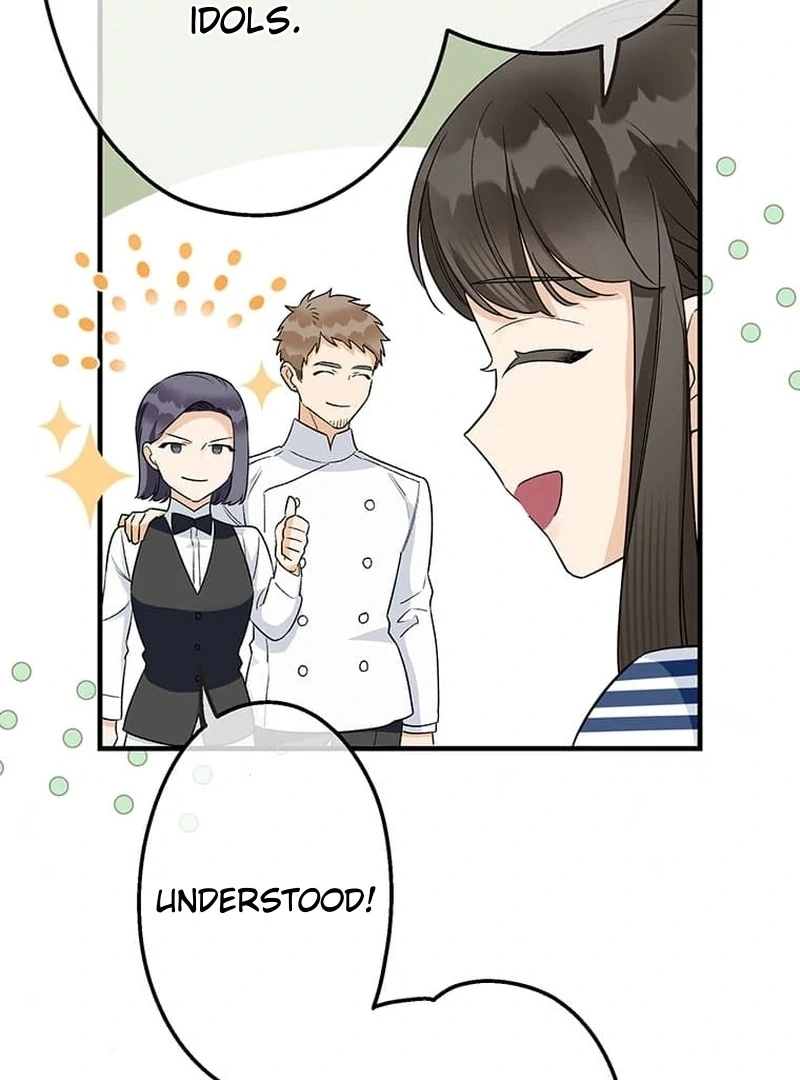 Living with My Favorite Person is Too Precious Chapter 12 - Page 48