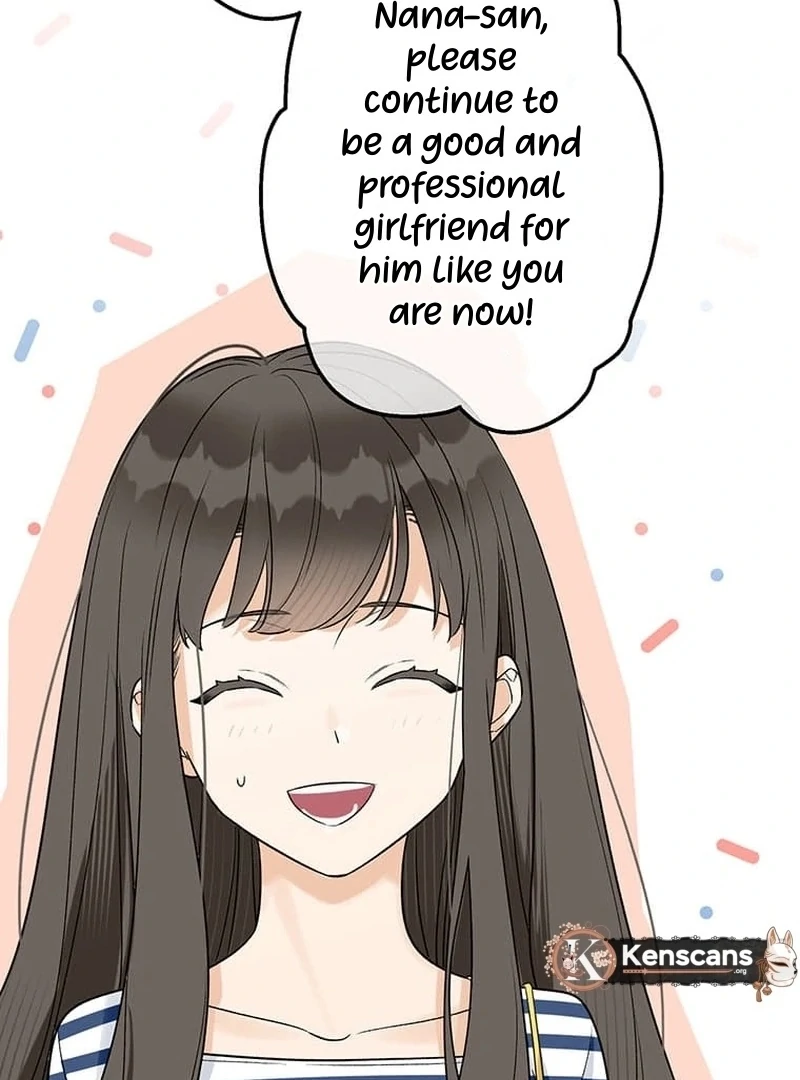 Living with My Favorite Person is Too Precious Chapter 12 - Page 49