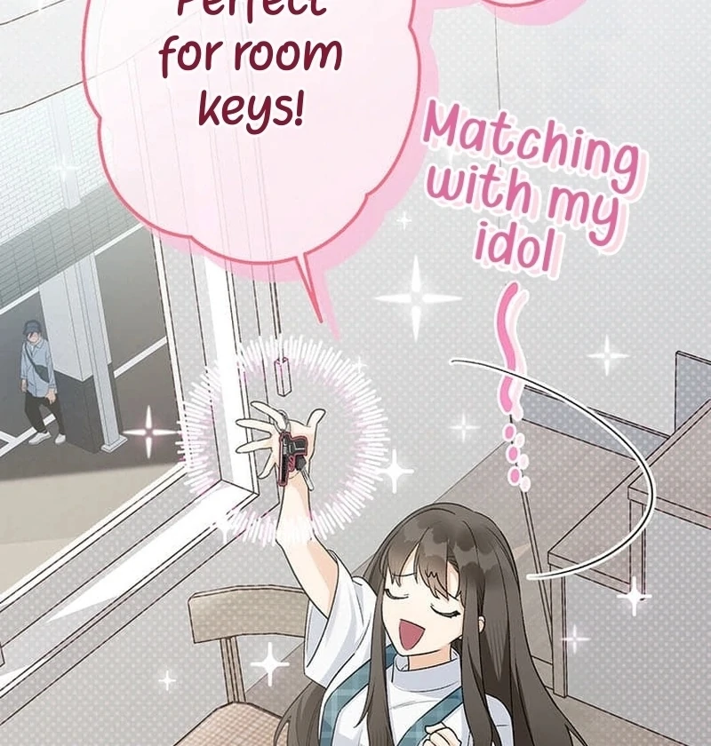 Living with My Favorite Person is Too Precious Chapter 12 - Page 5