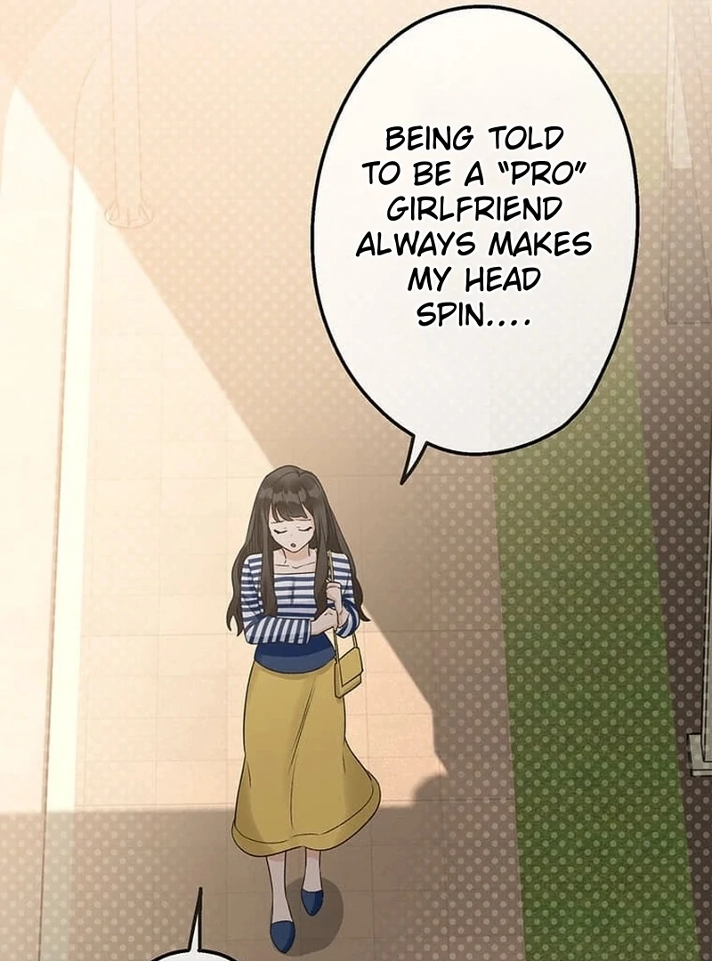 Living with My Favorite Person is Too Precious Chapter 12 - Page 52