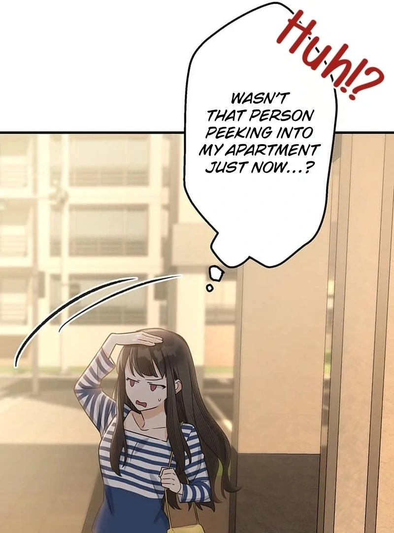 Living with My Favorite Person is Too Precious Chapter 12 - Page 57