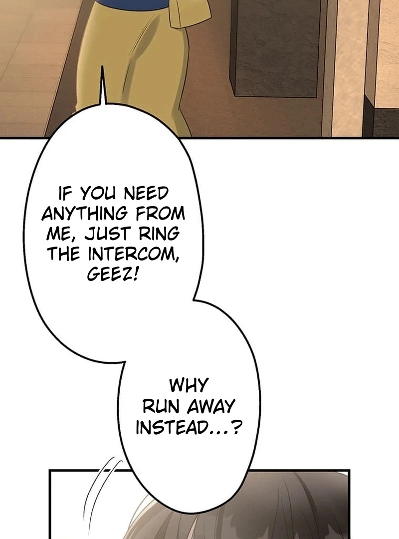 Living with My Favorite Person is Too Precious Chapter 12 - Page 58