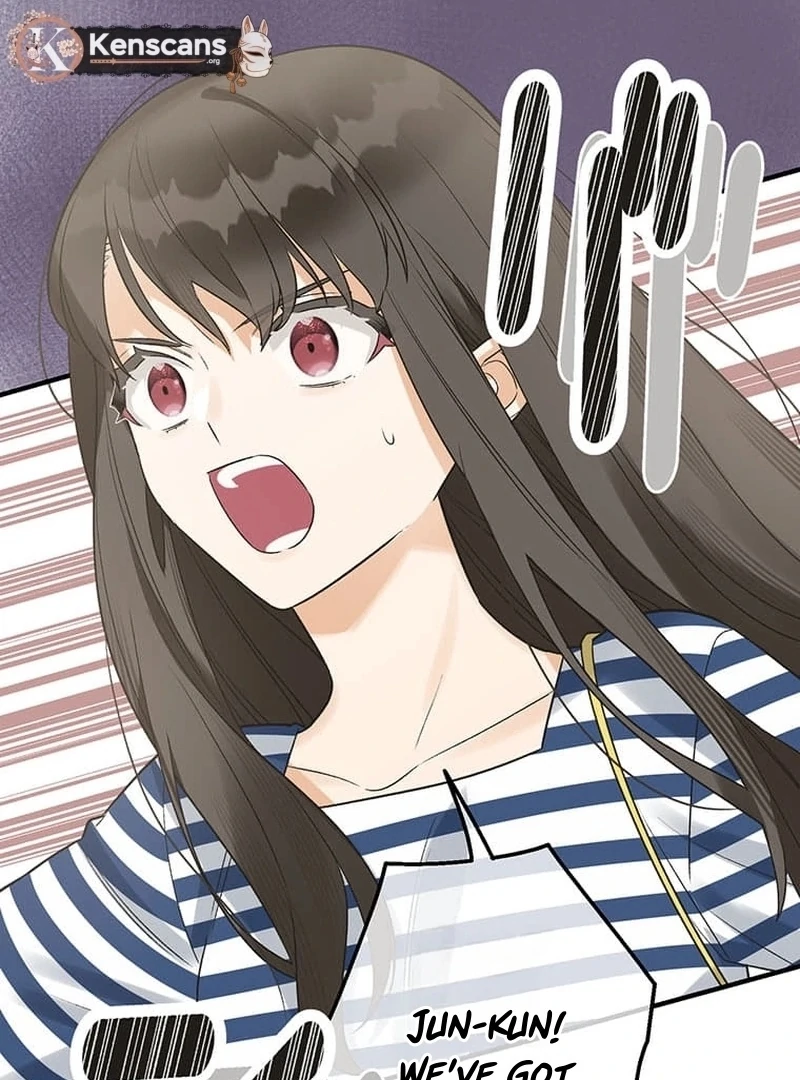 Living with My Favorite Person is Too Precious Chapter 12 - Page 65