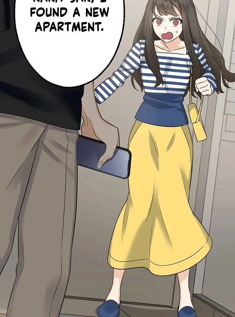 Living with My Favorite Person is Too Precious Chapter 12 - Page 67