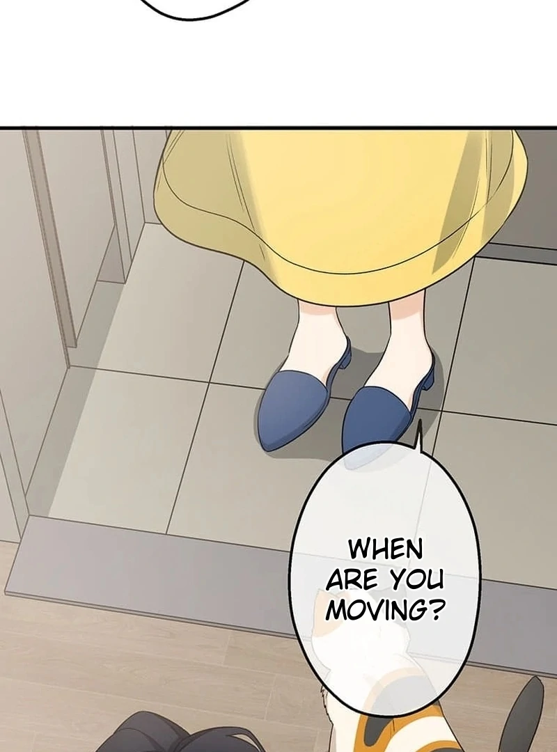 Living with My Favorite Person is Too Precious Chapter 12 - Page 74