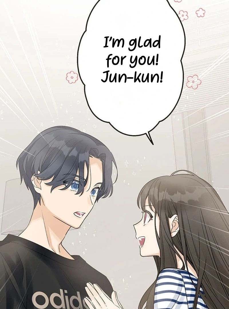 Living with My Favorite Person is Too Precious Chapter 12 - Page 79