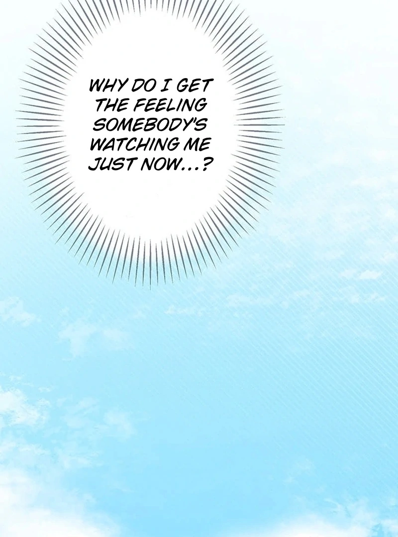 Living with My Favorite Person is Too Precious Chapter 12 - Page 8