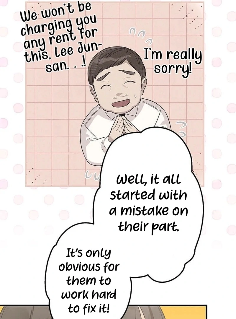 Living with My Favorite Person is Too Precious Chapter 12 - Page 82