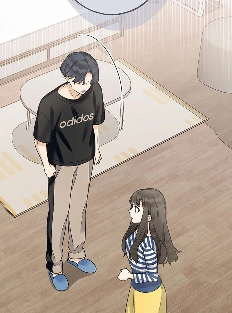 Living with My Favorite Person is Too Precious Chapter 12 - Page 84