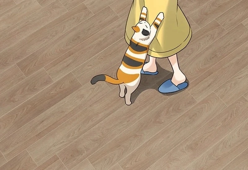 Living with My Favorite Person is Too Precious Chapter 12 - Page 85